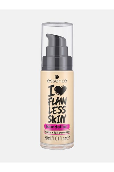 Essence I Love Flawless Skin Matte Foundation, 20