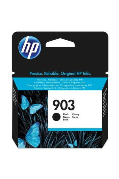 HP T6L99AE Μαύρο Φυσίγγιο Μελάνης ΑΡ.903