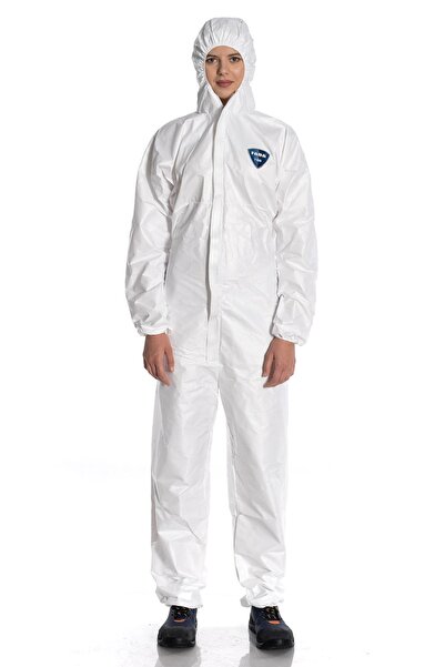 FABA T-530 Tek Kullanımlık Üst Düzey Koruyucu Tulum