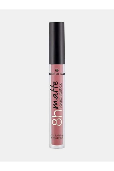 Essence 8H Matte Liquid Lipstick, 12