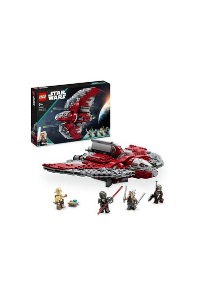 LEGO Set LEGO Star Wars - Naveta Jedi T-6 a lui Ahsoka (75362)