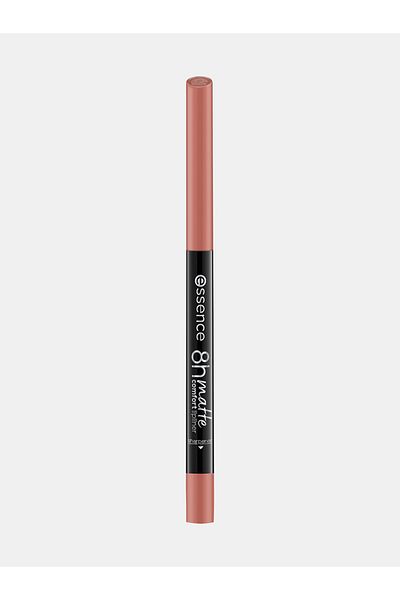 Essence قلم تحديد الشفاه 8H Matte Comfort، 03