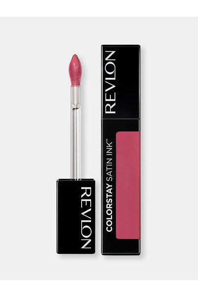 Revlon أحمر شفاه سائل ColorStay Satin Ink، Your Majesty