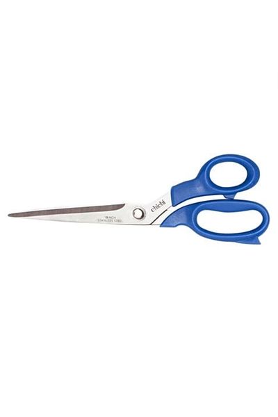 chichi Plastic Handle Tailor Scissors 10Inch 25cm / Gl130