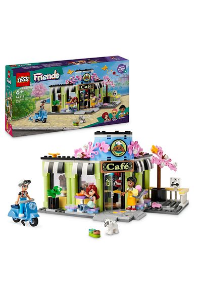 LEGO LEGO Friends Set - Heartlake City Cafe (42618)