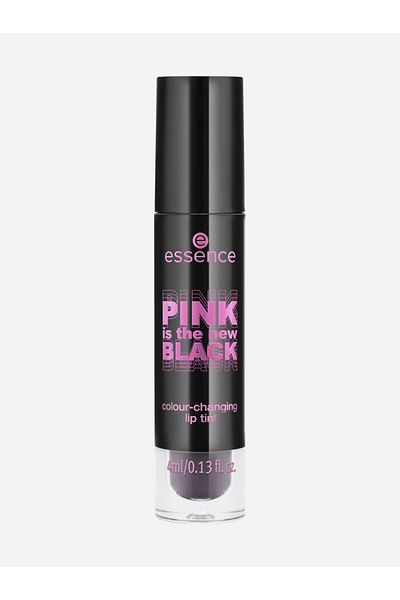 Essence PINK Is The New BLACK Colour-Changing Lip Tint 01