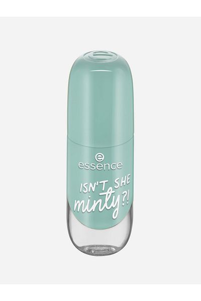 Essence طلاء أظافر جل من ماركة Isnt She Minty رقم 40