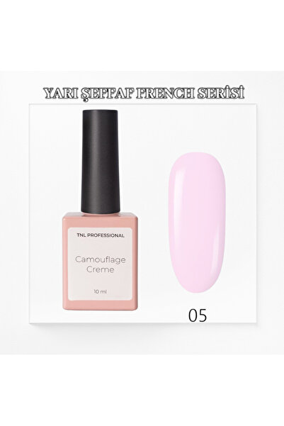 TNL CAMOUFLAGE CREME 10 ML NO:5 KALICI OJE