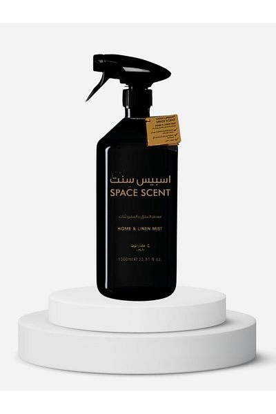 j.casanova Space Scent Home and Linen Mist 1000ml