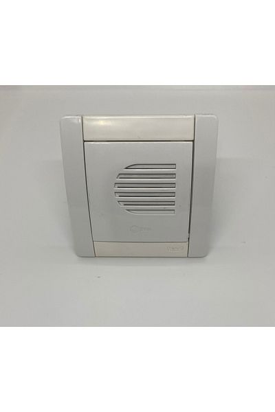 Mas Truva Three-Sound Canary Bell and Door Automatics