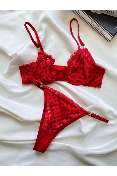 arona lingerie Lace Laundry Set