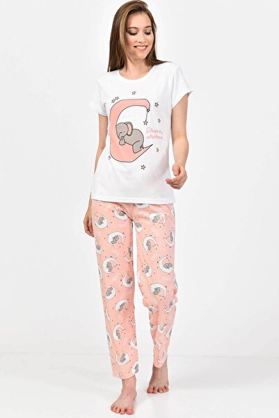 İKLİM LİFE طقم بيجامة