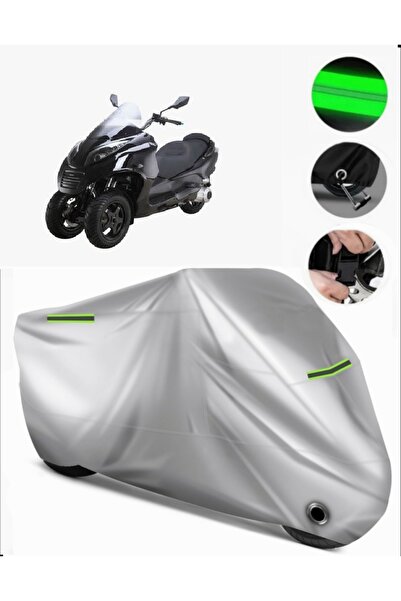 MotoEN Bumoto/Jinling Gallardo F1 Efi Maxi Compatible Motorcycle Tarpaulin Pr...