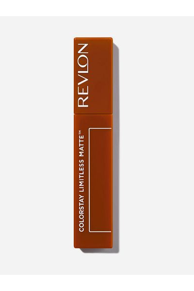 Revlon ColorStay Limitless Matte Liquid Lipstick, Model Behavior 004