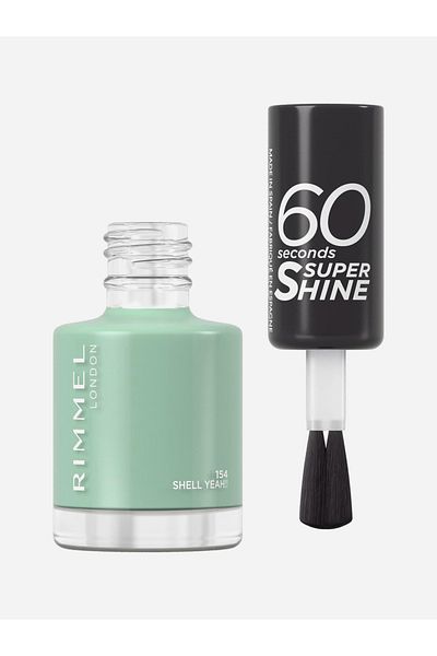 Rimmel 60 Seconds Summer Shimmer, 154 Shell Yeah!