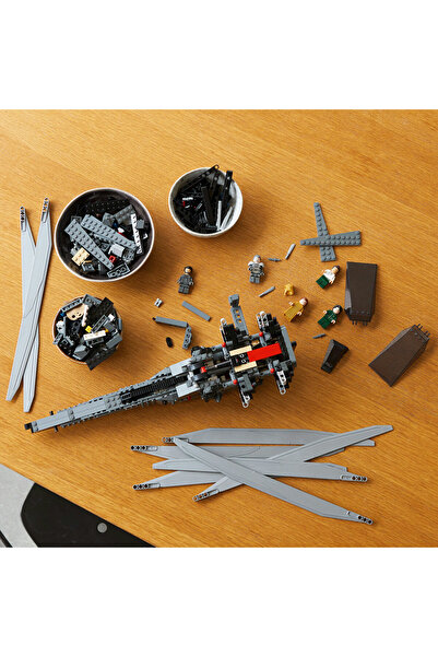 LEGO Set LEGO Creator Expert - Dune Atreides Royal Ornithopter (10327)