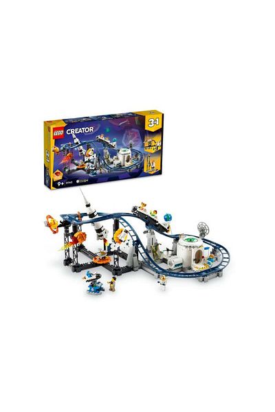 LEGO Set LEGO Creator - Roller-coaster spatial (31142)
