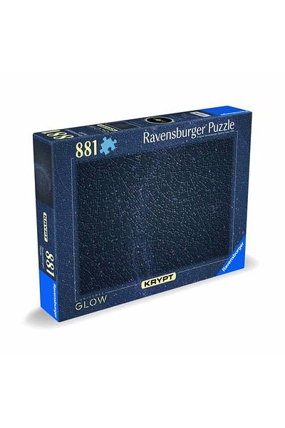 RAVENSBURGER - Puzzle krypt univers 881 piese design nou