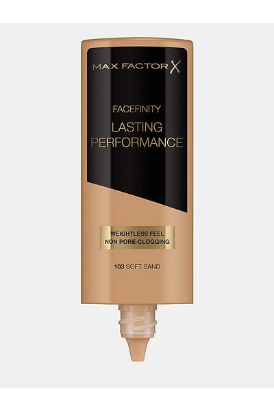 Max Factor Facefinity Lasting Performance Liquid Foundation - 103 Soft Sand