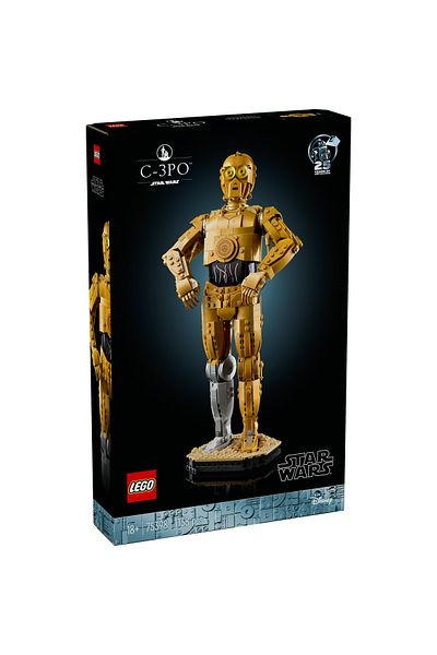 LEGO Set LEGO Star Wars - C-3PO™ (75398)