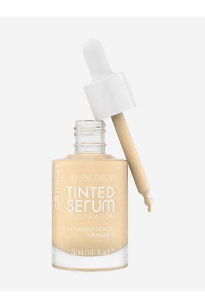 Catrice Nude Drop Tinted Serum Foundation 010N