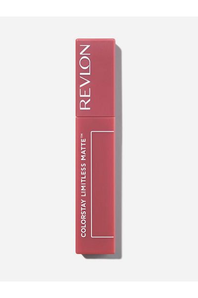 Revlon ColorStay Limitless Matte Liquid Lipstick, Manifest 006