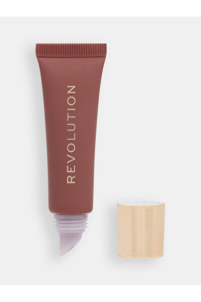 Revolution بلسم الشفاه الببتيدي العصير، لاتيه عاري