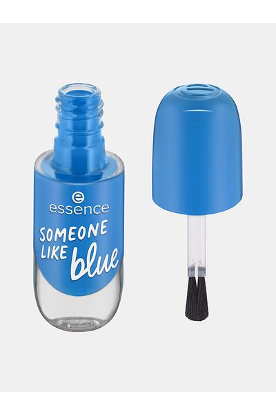 Essence جل تلوين الأظافر ناجيلاك - سومو لايك بلو إيسنس 8 مل