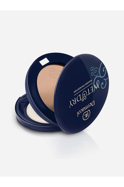 Dermacol Wet and Dry Powder Foundation, 4