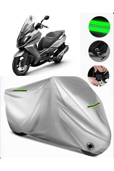 MotoEN Kymco Downtown 250i متوافق مع قماش الدراجات النارية الممتاز (متوافق مع...