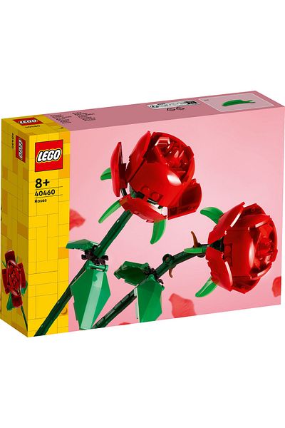 LEGO LEGO Creator Expert Set - Roses (40460)