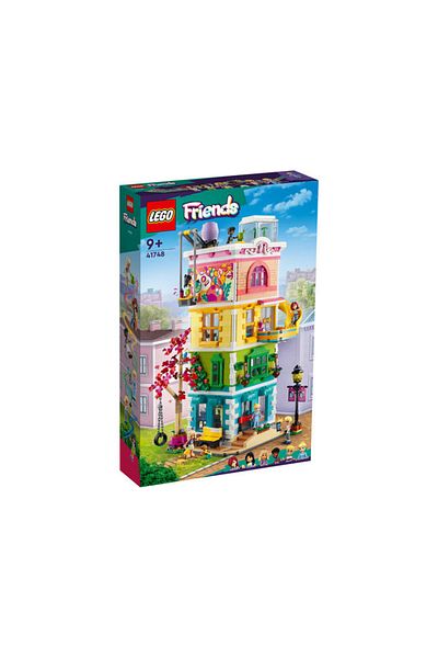 LEGO LEGO Friends Set - Heartlake Community Recreation Center (41748)