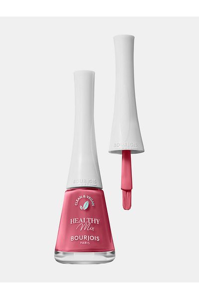 Bourjois مزيج صحي من طلاء الأظافر # 200 بوصة وفرو آرال 9 مل