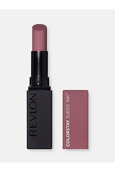 Revlon أحمر شفاه كولور ستاي سويد إنك، 12 باور تريب