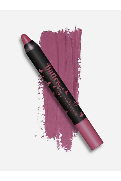 Forever52 Butterfly Matte Lip Crayon - Low Key 001