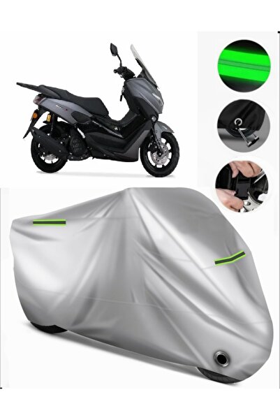 MotoEN حقيبة Arora MAX-T EASY الخلفية المتوافقة مع القماش المشمع للدراجات الن...
