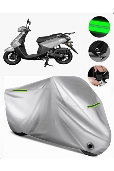 MotoEN قماش القنب الممتاز للدراجات النارية المتوافق مع Apec PS5 (متوافق مع ال...