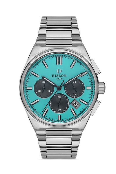 Hislon Ms136S-10Ss Men's Wristwatch