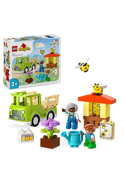 LEGO LEGO DUPLO Set - Bee and Hive Care (10419)