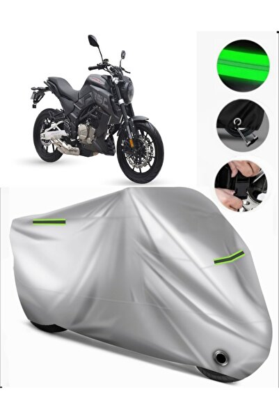 MotoEN قماش القنب الممتاز المتوافق مع Arora SK 250 KV للدراجات النارية (متواف...