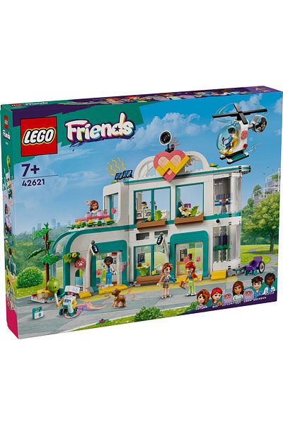LEGO LEGO Friends Set - Heartlake City Hospital (42621)