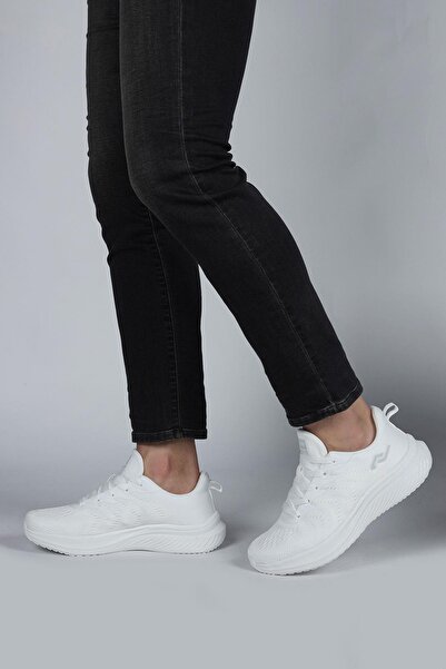 Jump 29771 Білі чоловічі кросівки Повсякденне спортивне взуття