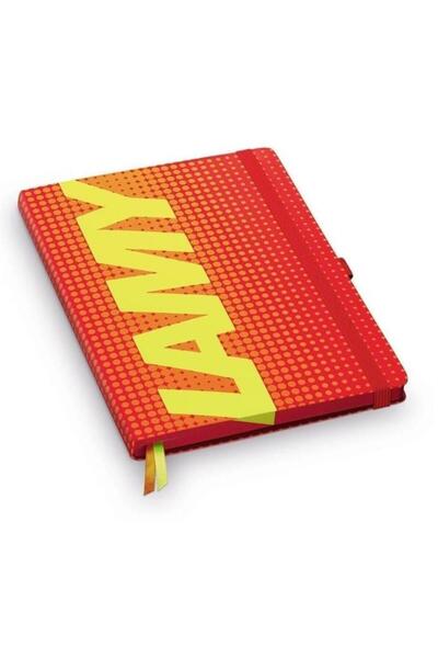 Lamy Al-star Dolma Kalem Defter Seti Glossy Red