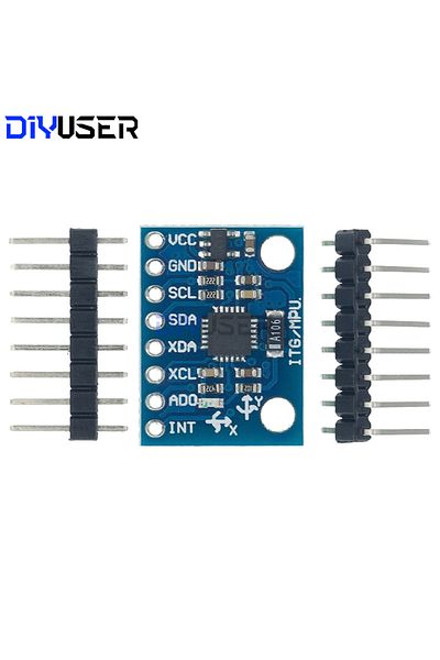 Choice Diyuser Gy 521 Mpu-6050 Mpu6050 3 Axis Analog Gyro Sensors 3 Axis Accelerometer Module