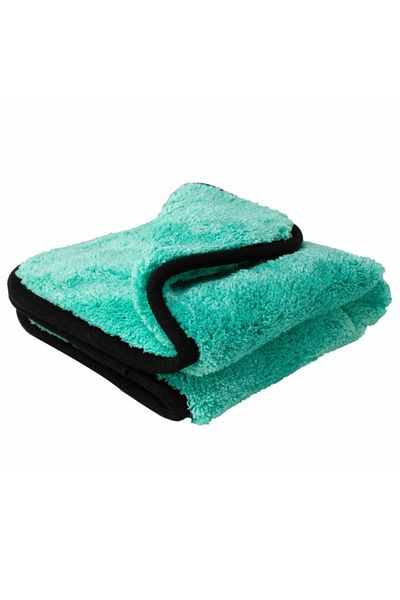 Choice 50x70cm Car Portable 1200gsm Super Soft Premium Microfiber Drying Cltoth Ultra Absorbancy Aqua Delux