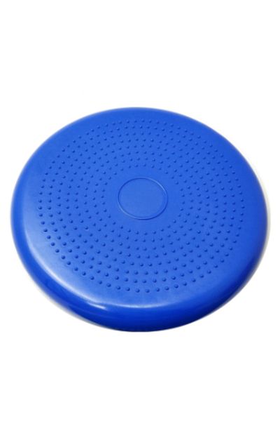 Choice Blue Core Balance Wobble Cushion Physio, Air Stability Cushion, Inflatable Core Trainer, Sensory Cus
