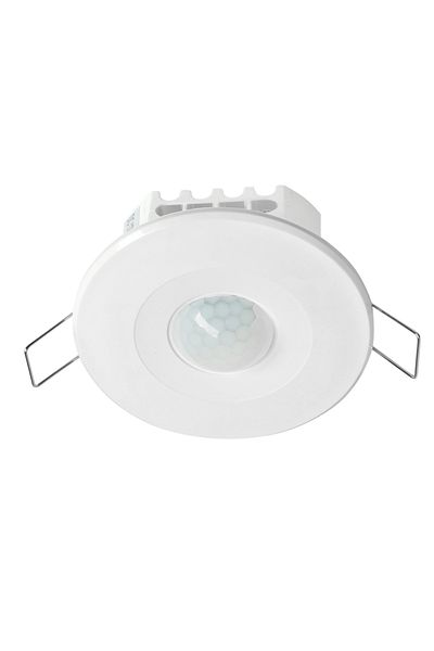 Choice 12V-24V Ceiling mounted 12V 24V 110V 220V Pir Motion Sensor Light Switch time delay adjustable ambi
