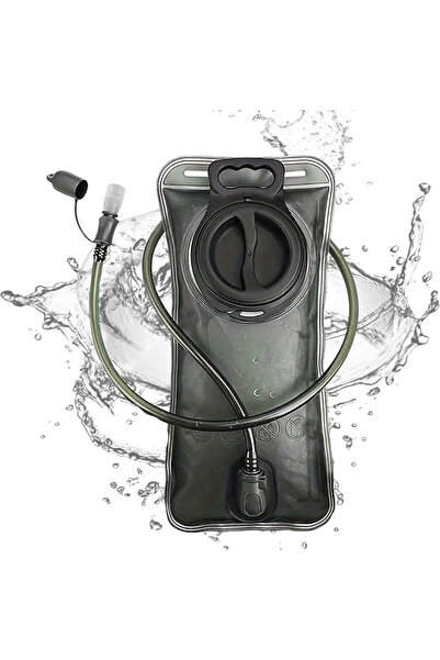 Choice حقيبة مياه سريعة الفك بضغطة واحدة سعة 3.0 لتر، حقيبة ظهر جبلية سعة 1.5...