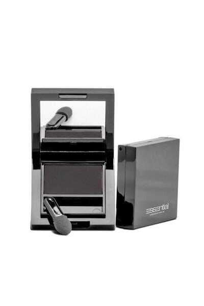 ESSENTİAL ظلال العيون الأساسية أحادية اللون رقم 100 أوبسكير