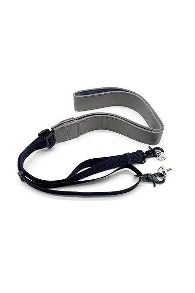 Wtohoby Strap grey Lanyard For DJI RC/RC Pro/RC 2 Adjustable Neck Strap Hanging Straps For Mini 3 Pro/Mavic